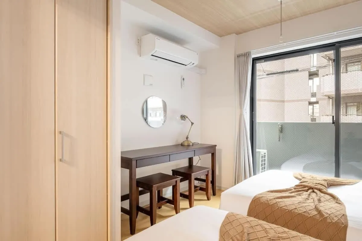 Apartment Hatagaya2Chome 101 Präfektur Tokio