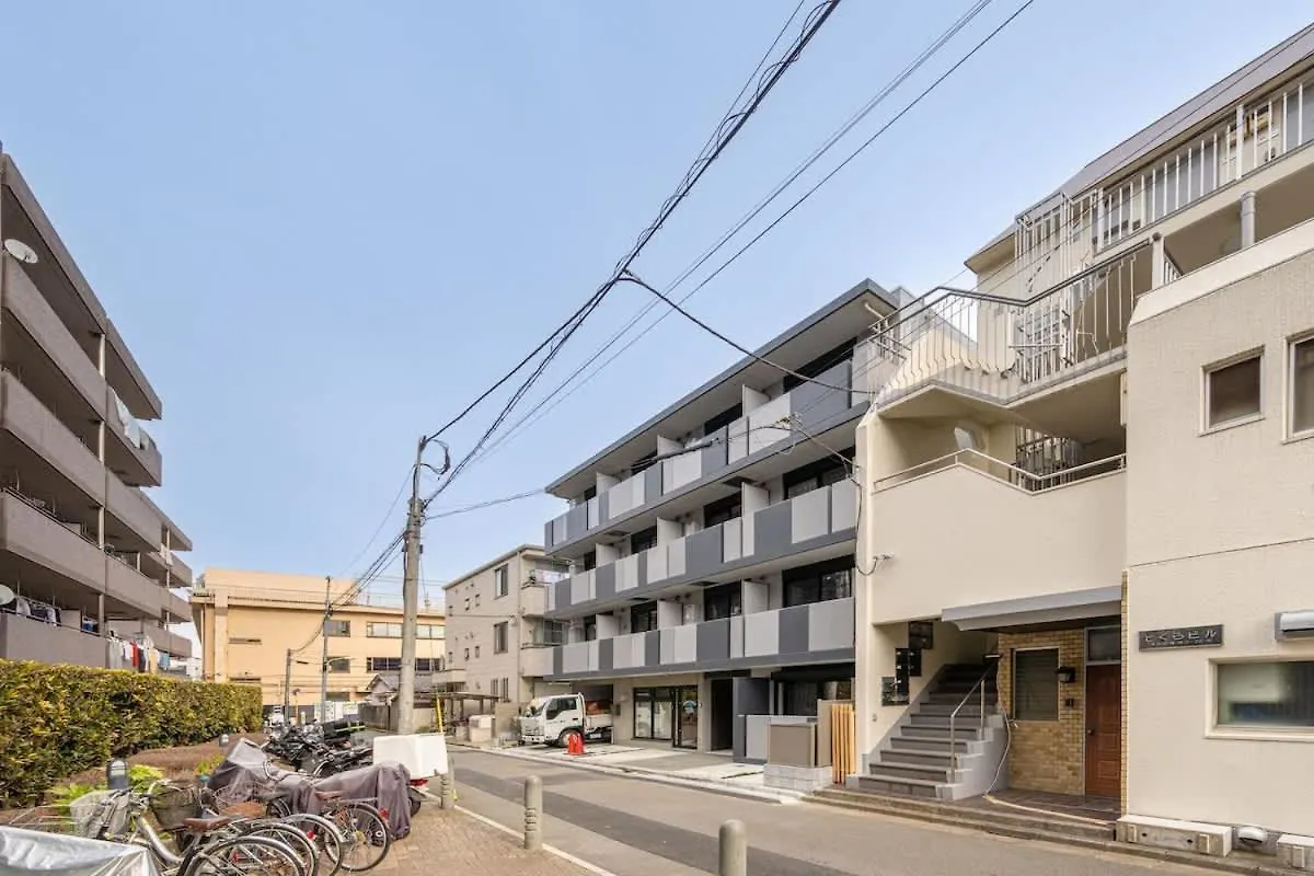 Hatagaya2Chome 101 Tokyo